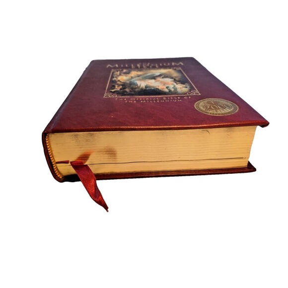 Holy Bible Celebrate Jesus Millennium Bible 2000 Classic King James Version - Picture 6 of 11